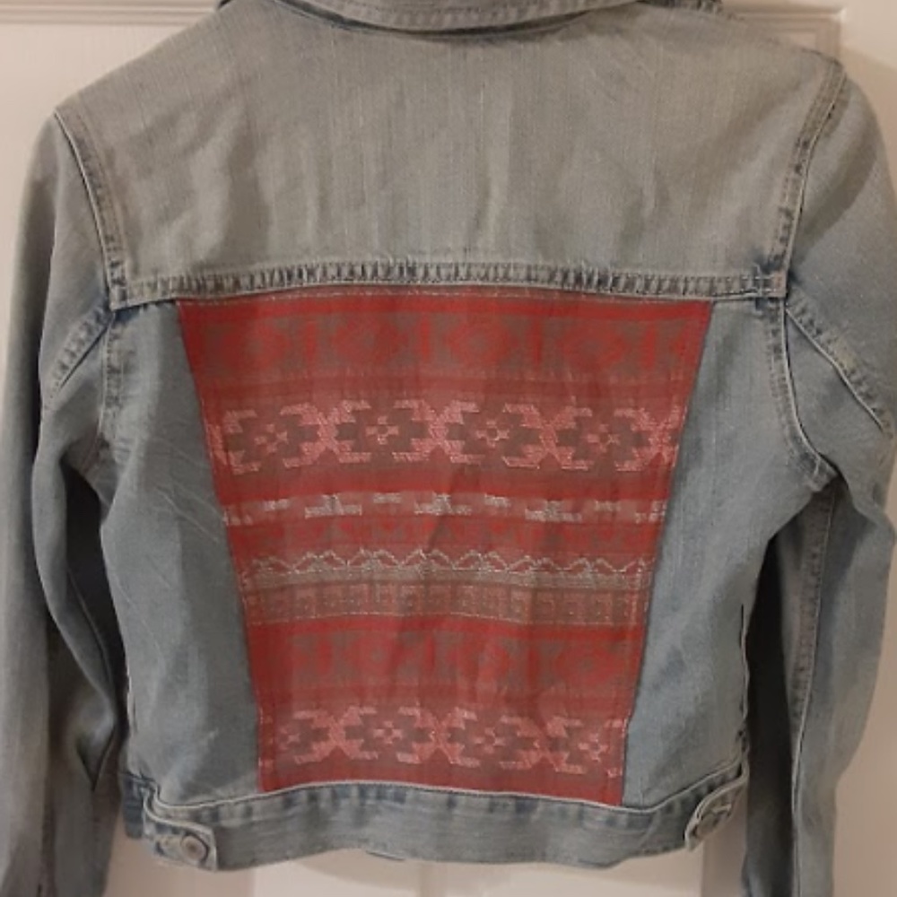 American Eagle Denim Jacket
